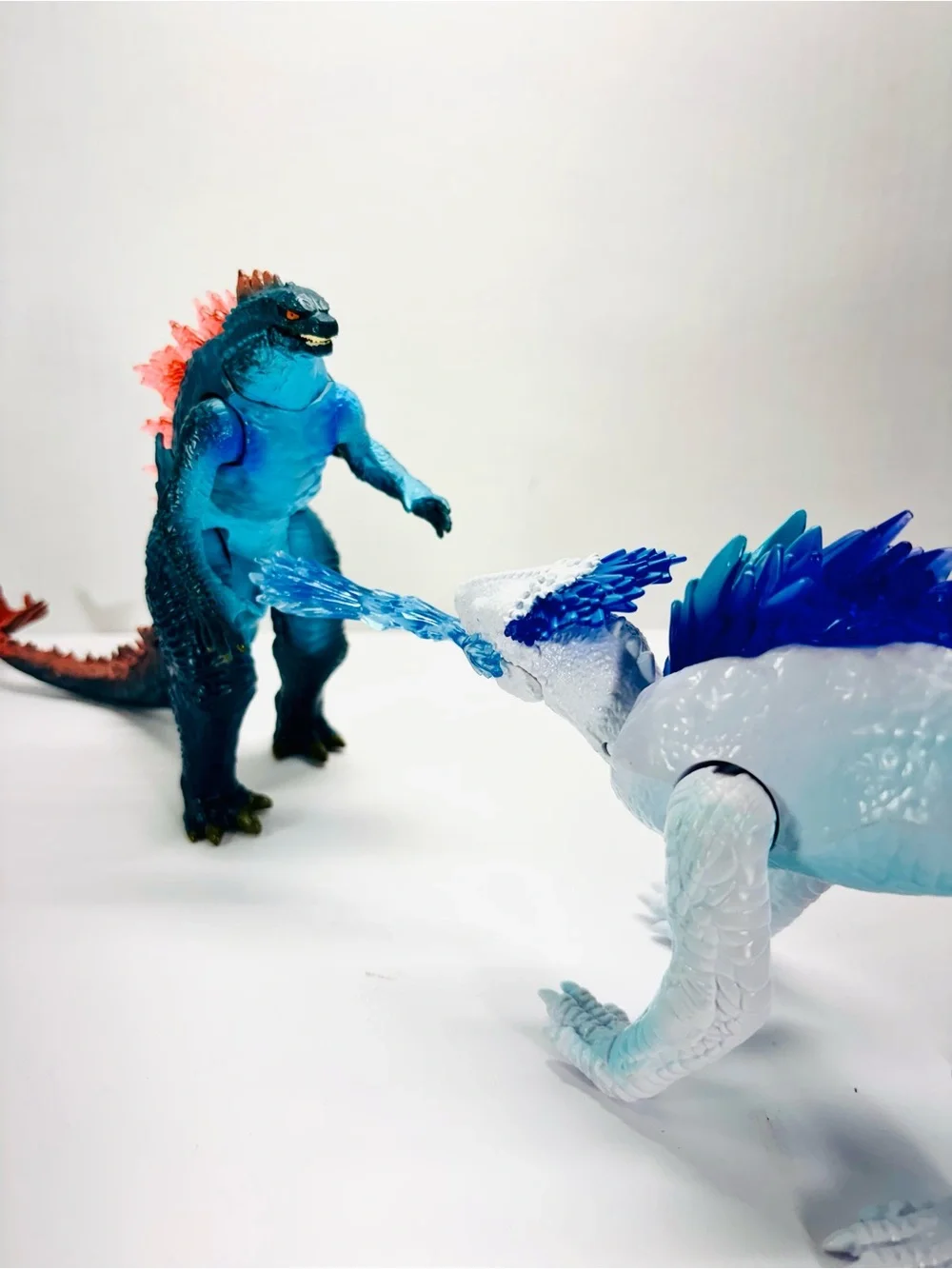 Godzilla X Kong The New Empire Playmates 6” Action Figure Lot 5